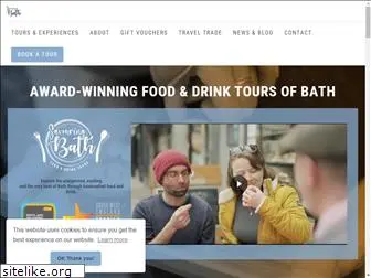 savouringbath.com