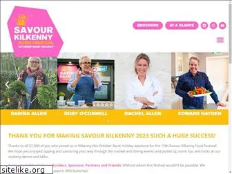 savourkilkenny.com