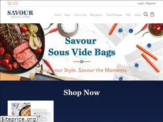 savoursousvide.com