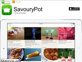 savourypot.com