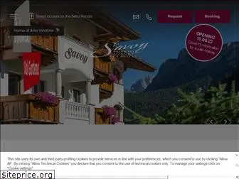 savoy-dolomites.com