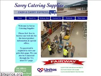 savoycatering.co.uk