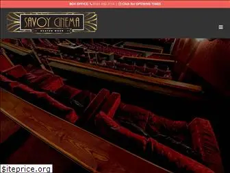 savoycinemaheatonmoor.com