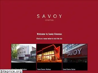 savoycinemas.co.uk