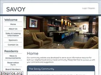 savoyhoa.com