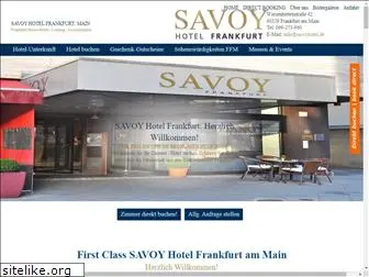 savoyhotel-frankfurt.de