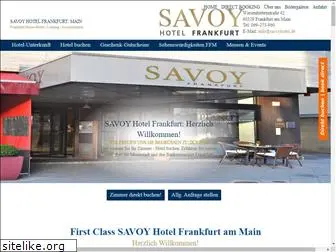 savoyhotel.de