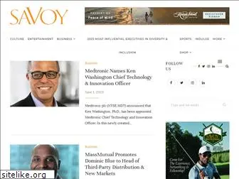 savoynetwork.com