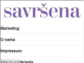 savrsena.com