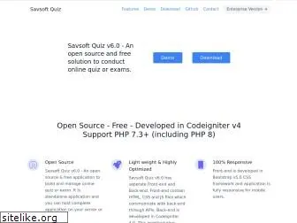 savsoftquiz.org