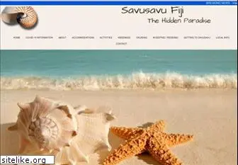 savusavu-fiji.com