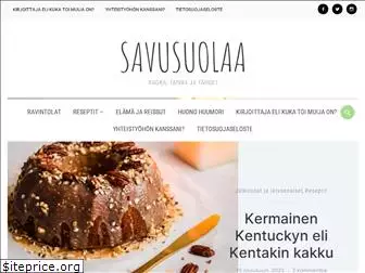 savusuolaa.fi