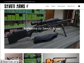 savutiarms.co.za