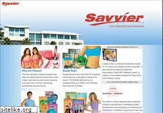 savvier.com