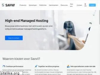 savvii.nl