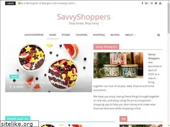 savvy-shoppers.com