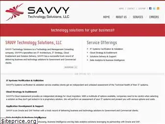 savvy-ts.com