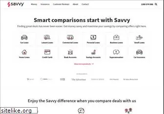 savvy.com.au