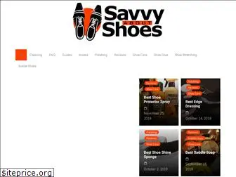 savvyaboutshoes.com