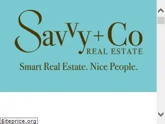 savvyandcompany.com