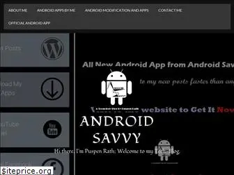 savvyandroid.wordpress.com