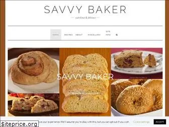 savvybaker.com