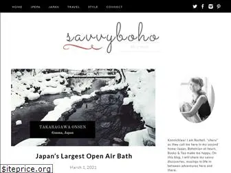 savvyboho.com