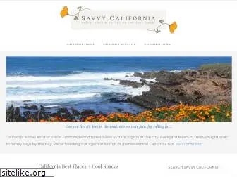 savvycalifornia.com