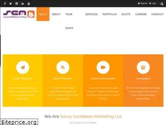 savvycaribbeanmarketing.com