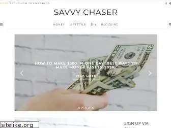 savvychaser.com