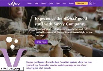 savvycompany.ca