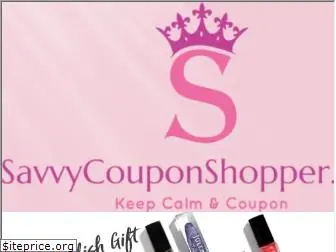 savvycouponshopper.com