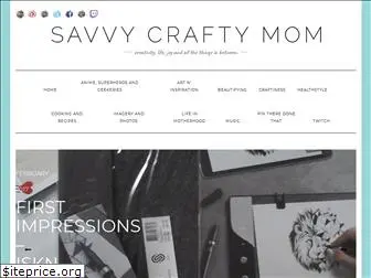 savvycraftymom.com