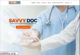 savvydoc.com