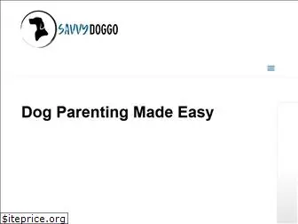 savvydoggo.com