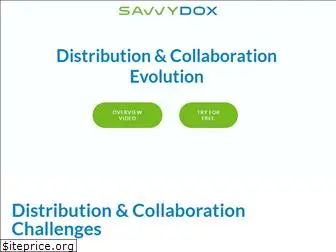 savvydox.com
