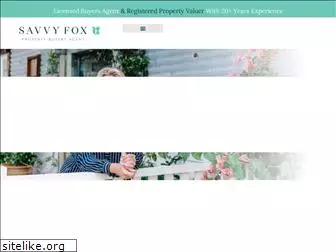 savvyfox.com.au