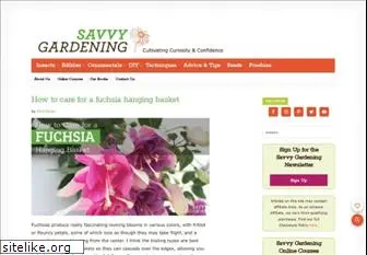 savvygardening.com