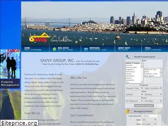 savvygroup.com