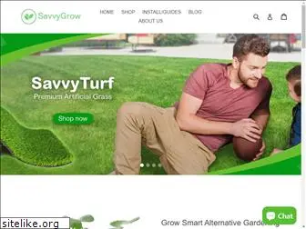 savvygrow.com