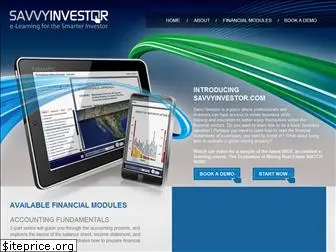 savvyinvestor.com