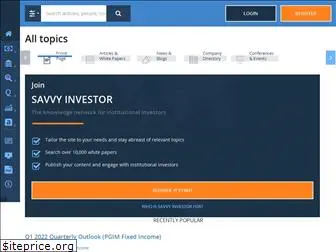 savvyinvestor.net