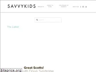 savvykidsar.com