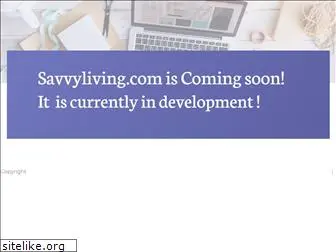 savvyliving.com