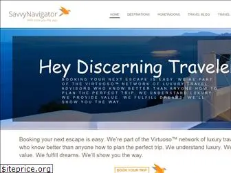 savvynavigator.com