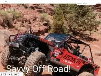 savvyoffroad.com