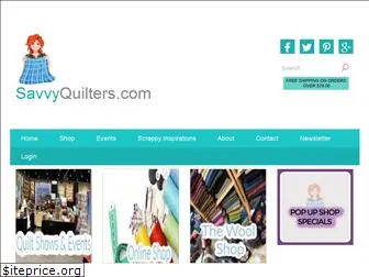 savvyquilters.com