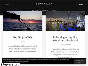 savvysalt.com