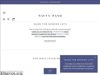 savvysand.com