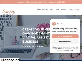 savvyschool.co.nz